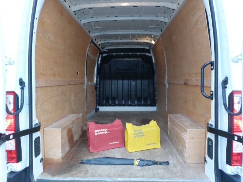 Used Renault Master 2023 for sale - 77722197: Photo 8