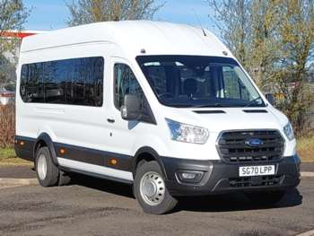 Used Ford Transit 2020 for sale - 74128442: Photo