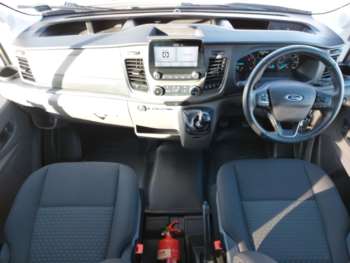 Used Ford Transit 2020 for sale - 74128442: Photo