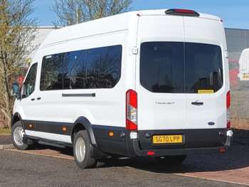 Used Ford Transit 2020 for sale - 74128442: Photo