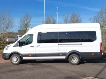 Used Ford Transit 2020 for sale - 74128442: Photo