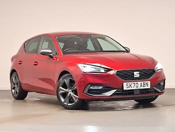 Used SEAT Leon 2020 for sale - 79718460: Photo