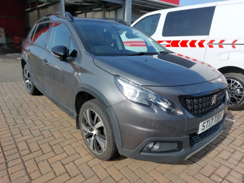 Used Peugeot 2008 2017 for sale - 77963865: Photo 1