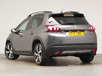 Used Peugeot 2008 2017 for sale - 77963865: Photo