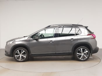 Used Peugeot 2008 2017 for sale - 77963865: Photo