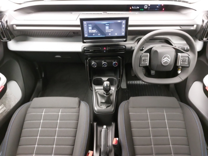 Used Citroen C3 2025 for sale - 76726362: Photo 2
