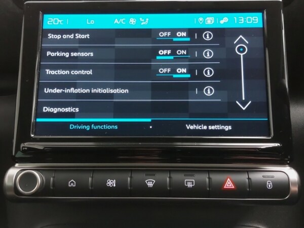 Used Citroen C3 Aircross 2024 for sale - 75395149: Photo 17