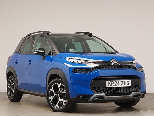 Used Citroen C3 Aircross 2024 for sale - 75395149: Photo 1