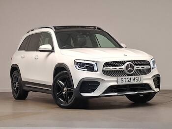 Used Mercedes-Benz GLB 2021 for sale - 79665760: Photo