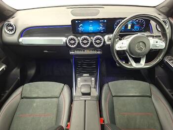 Used Mercedes-Benz GLB 2021 for sale - 79665760: Photo