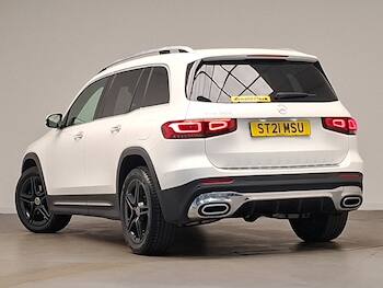 Used Mercedes-Benz GLB 2021 for sale - 79665760: Photo