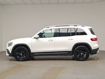 Used Mercedes-Benz GLB 2021 for sale - 79665760: Photo