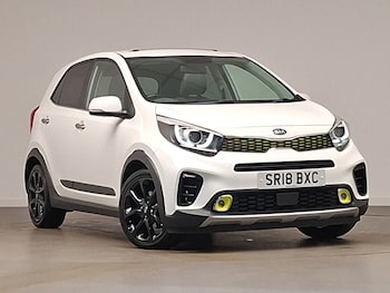Used Kia Picanto 2018 for sale - 79615336: Photo