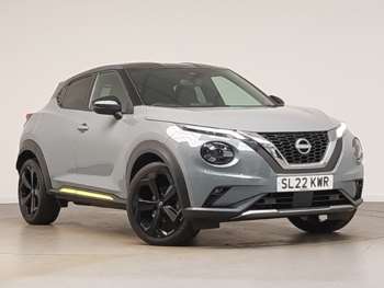 2022 - 1.0 DiG-T 114 Kiiro 5dr DCT