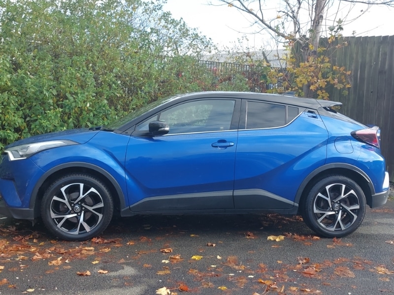 Used Toyota C-HR 2017 for sale - 77141094: Photo 4