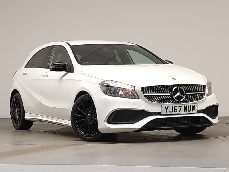 Used Mercedes-Benz A-Class 2017 for sale - 77731423: Photo 1