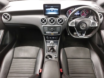 Used Mercedes-Benz A-Class 2017 for sale - 77731423: Photo