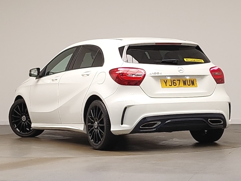 Used Mercedes-Benz A-Class 2017 for sale - 77731423: Photo 3