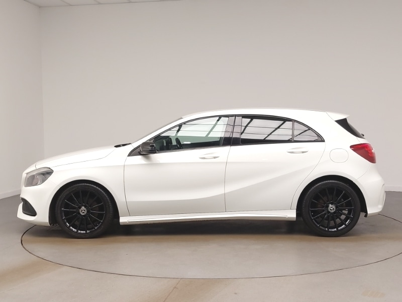 Used Mercedes-Benz A-Class 2017 for sale - 77731423: Photo 4