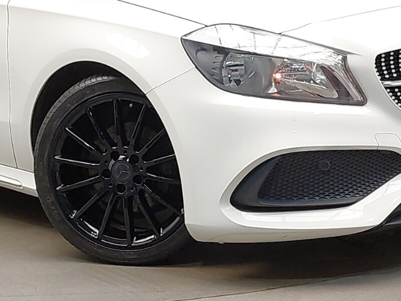 Used Mercedes-Benz A-Class 2017 for sale - 77731423: Photo 9