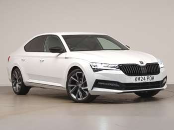 2024 - 1.5 TSI Sport Line Plus 5dr DSG