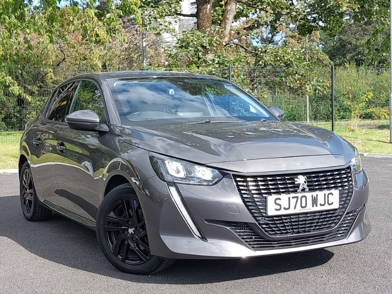 Used Peugeot 208 2020 for sale - 76885423: Photo 1