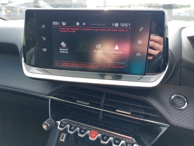 Used Peugeot 208 2020 for sale - 76885423: Photo 18