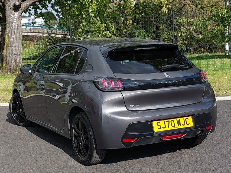 Used Peugeot 208 2020 for sale - 76885423: Photo 3