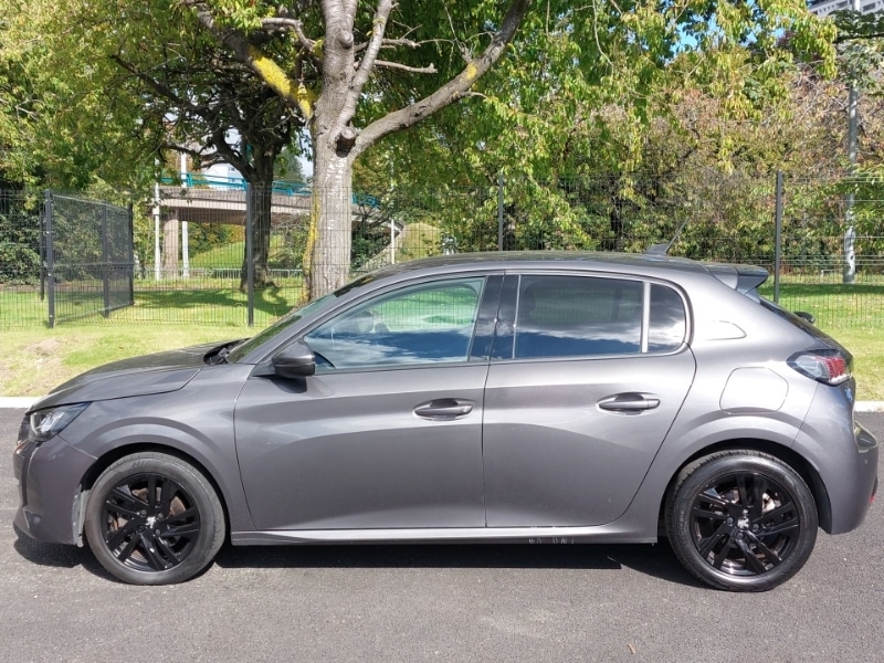 Used Peugeot 208 2020 for sale - 76885423: Photo 4