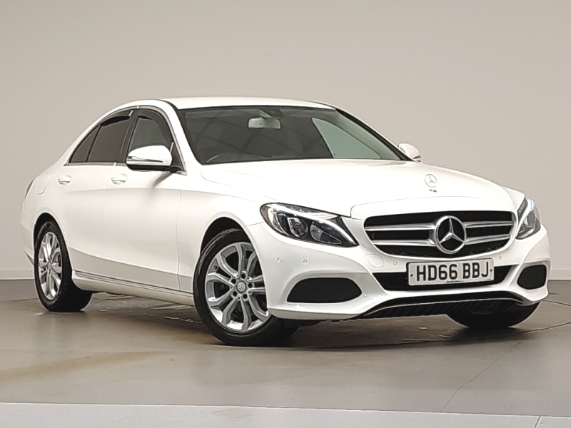 Used Mercedes-Benz C Class 2016 for sale - 76478364: Photo 1