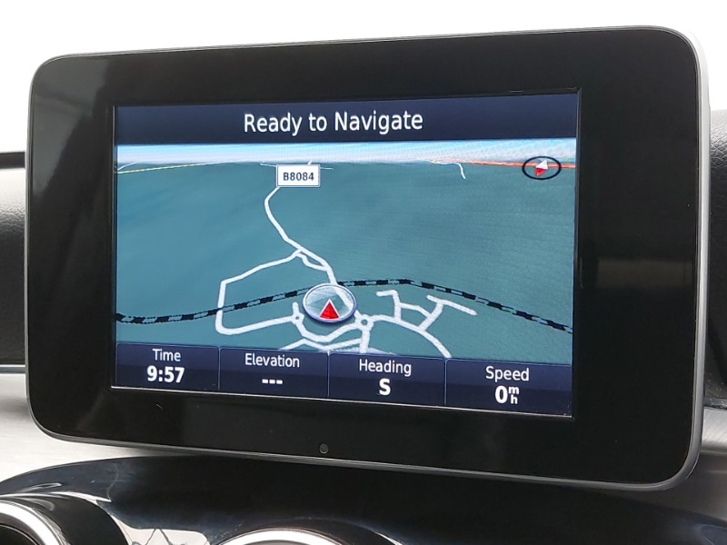 Used Mercedes-Benz C Class 2016 for sale - 76478364: Photo 10