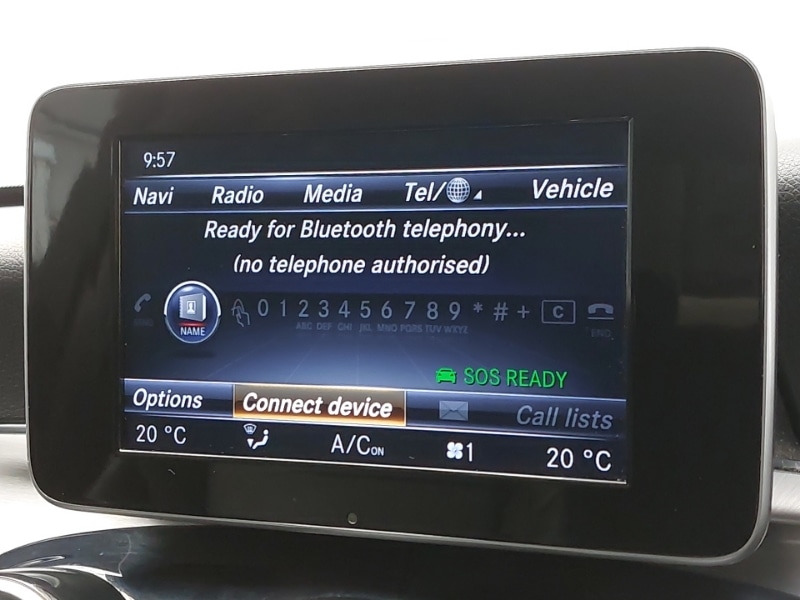 Used Mercedes-Benz C Class 2016 for sale - 76478364: Photo 11