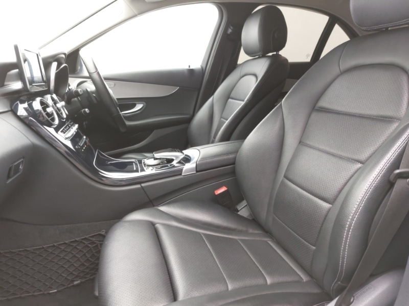 Used Mercedes-Benz C Class 2016 for sale - 76478364: Photo 5