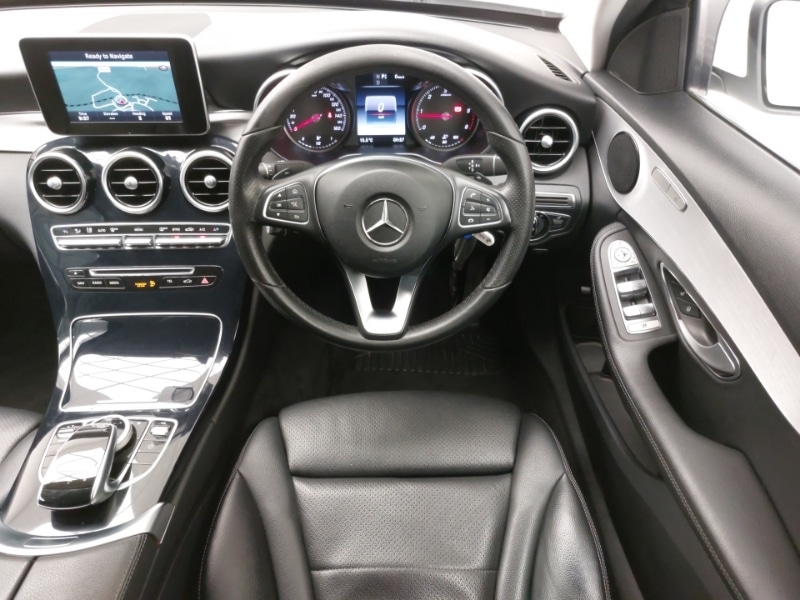 Used Mercedes-Benz C Class 2016 for sale - 76478364: Photo 7