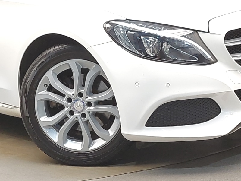 Used Mercedes-Benz C Class 2016 for sale - 76478364: Photo 9