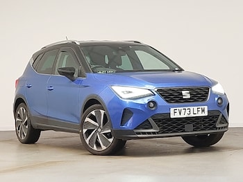 Used SEAT Arona 2023 for sale - 78634787: Photo