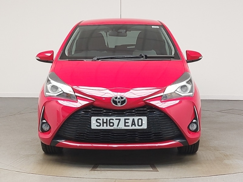 Used Toyota Yaris 2017 for sale - 78079578: Photo 18