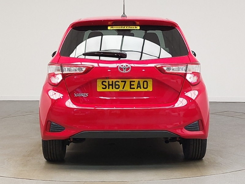 Used Toyota Yaris 2017 for sale - 78079578: Photo 19