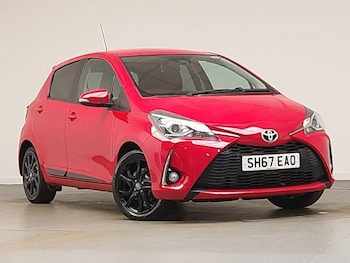 Used Toyota Yaris 2017 for sale - 78079578: Photo