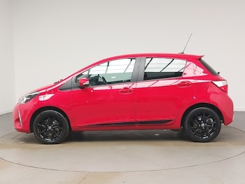 Used Toyota Yaris 2017 for sale - 78079578: Photo