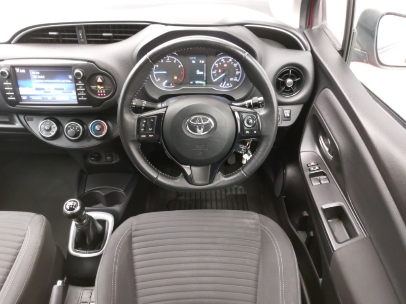 Used Toyota Yaris 2017 for sale - 78079578: Photo 7