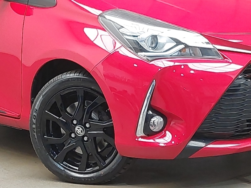 Used Toyota Yaris 2017 for sale - 78079578: Photo 9