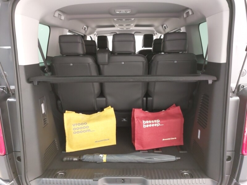 Used Citroen Space Tourer 2025 for sale - 77678047: Photo 8