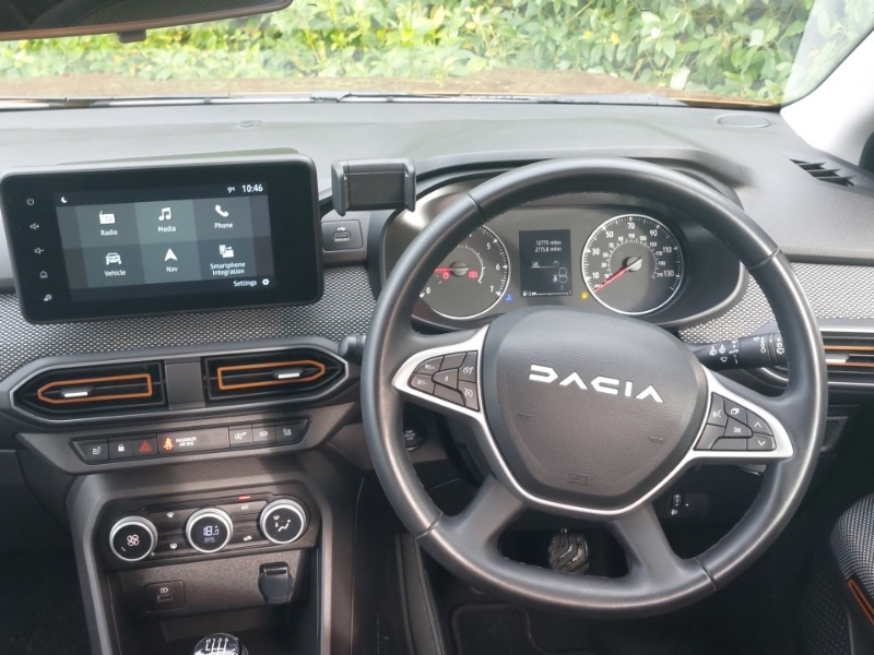 Used Dacia Sandero Stepway 2023 for sale - 77126258: Photo 2