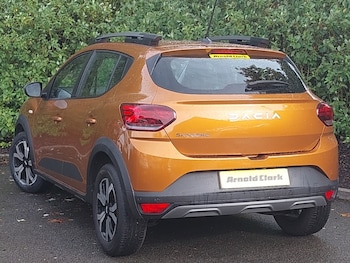 Used Dacia Sandero Stepway 2023 for sale - 77126258: Photo