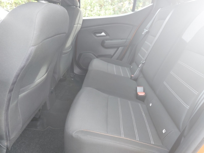 Used Dacia Sandero Stepway 2023 for sale - 77126258: Photo 6