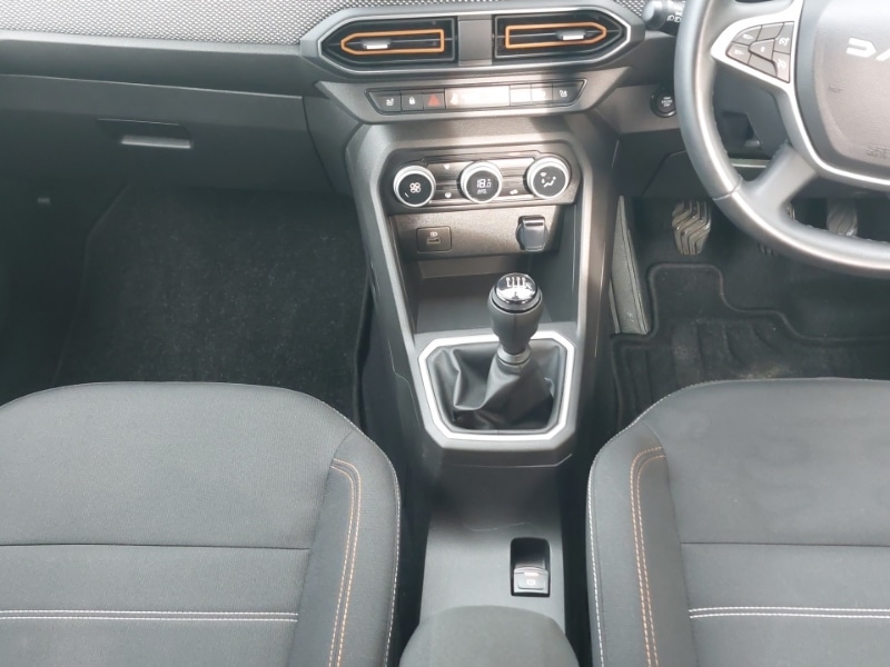 Used Dacia Sandero Stepway 2023 for sale - 77126258: Photo 7
