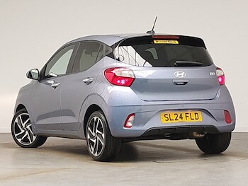 Used Hyundai i10 2024 for sale - 77816409: Photo
