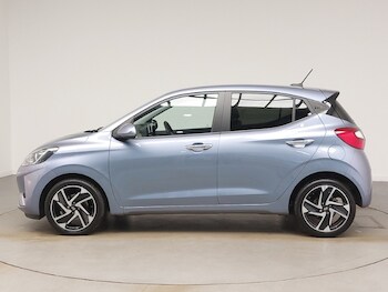 Used Hyundai i10 2024 for sale - 77816409: Photo