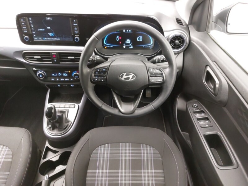 Used Hyundai i10 2024 for sale - 77816409: Photo 7